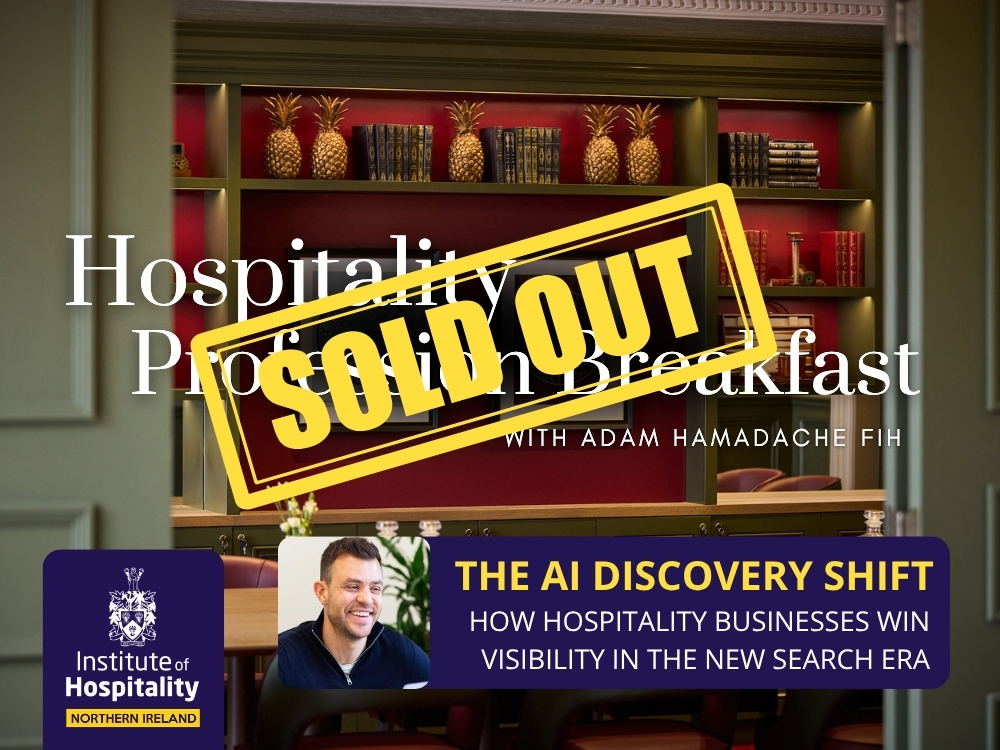 Home | Institute of Hospitality