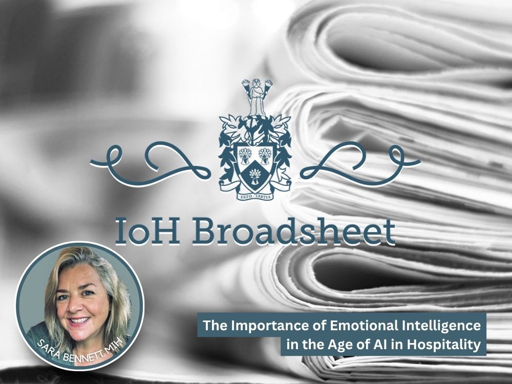 Home | Institute of Hospitality