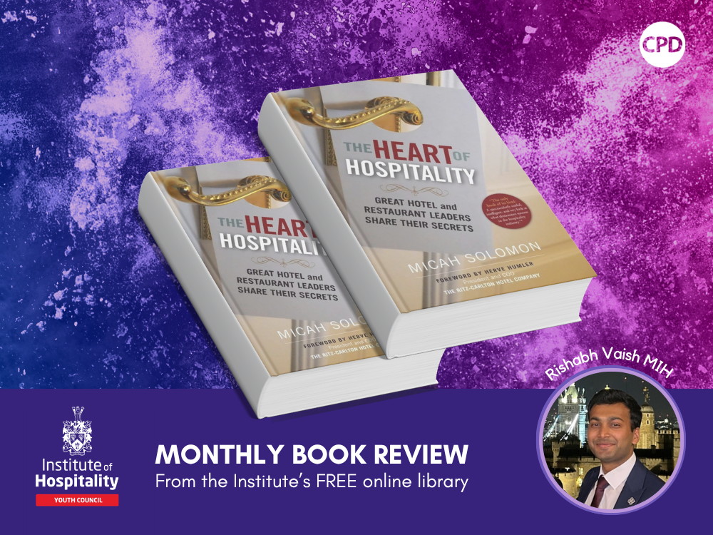 Home | Institute of Hospitality