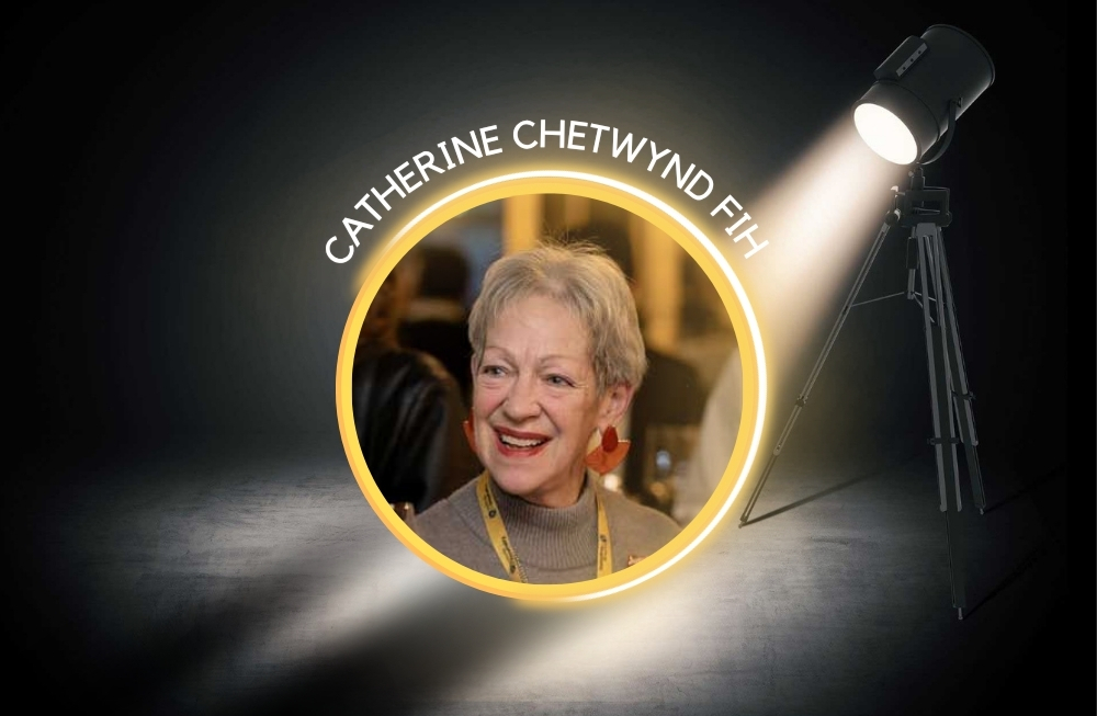 Catherine Chetwynd FIH