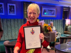 Spotlight Interview | Catherine Chetwynd FIH | Institute of Hospitality