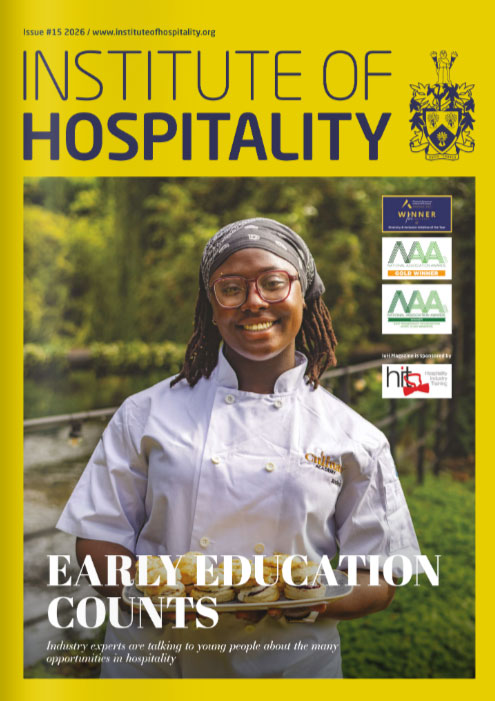 Magazines | Institute of Hospitality